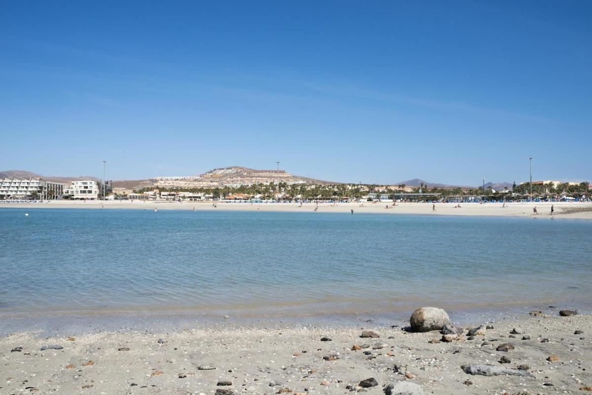 Lightbooking A29 Las Arenas Caleta De Fuste Esterno foto