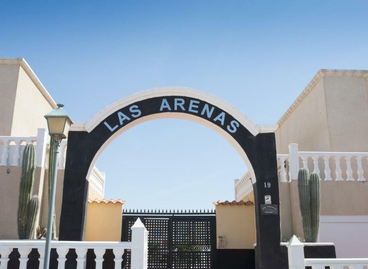 Lightbooking A29 Las Arenas Caleta De Fuste Esterno foto